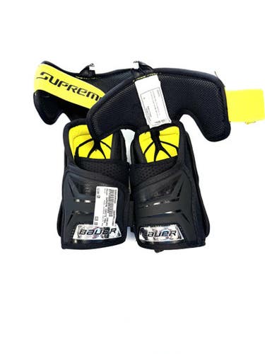 Used Bauer SUPREME IGNITE PRO Senior Elbow Pads SM 11860-S000308428