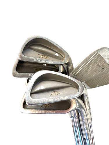 Used MacGregor XTRA Mens Iron Set RH 3I-PW 11860-S000308738