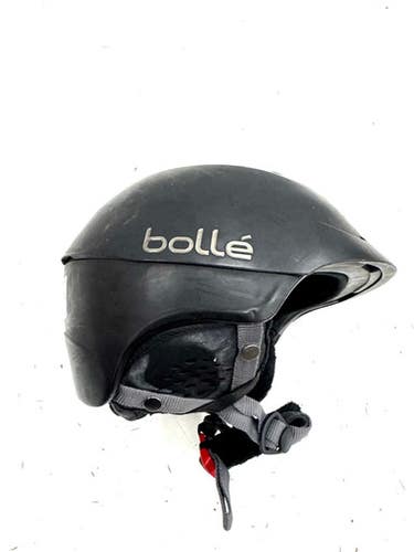 Used Bolle Snowsport Helmet Adult Black XL 11860-S000308930