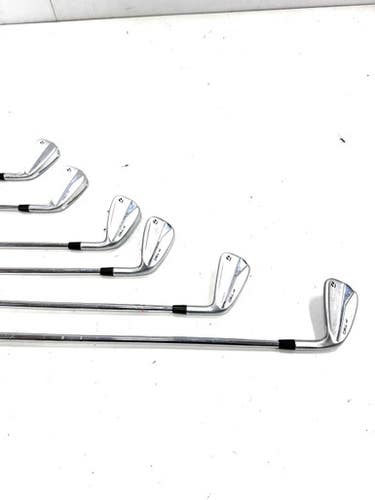 Used Taylormade P790 Mens Iron Set RH 5I-PW 11860-S000306826