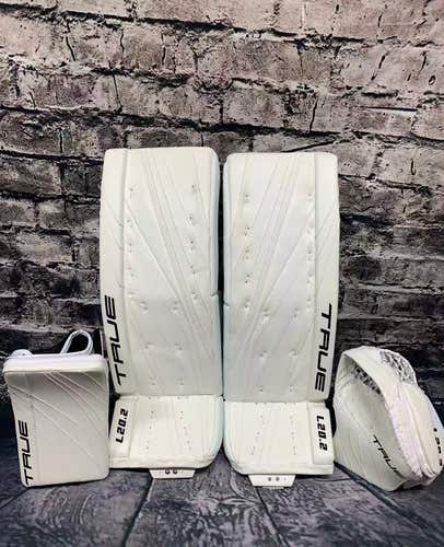 33" True L20.2 Regular Goalie Full Set (New)