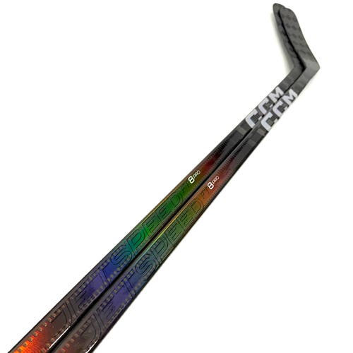 2 Pack - CCM Jetspeed FT8 Pro LH 75 Flex P88M - RH1975