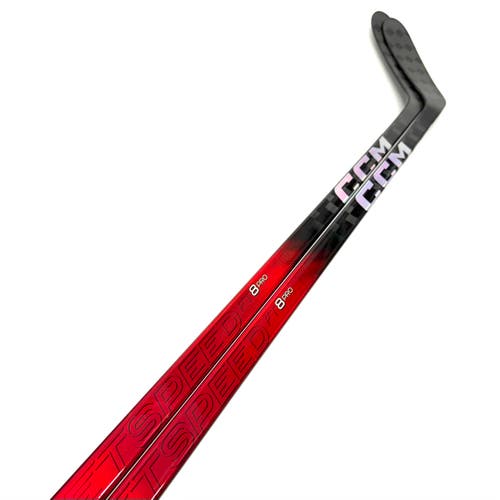 2 Pack - CCM Jetspeed FT8 Pro LH 80 Flex P28M - RH1977