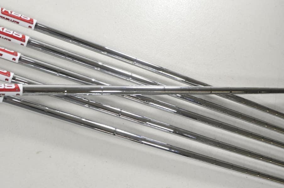 Srixon ZXiR 6-PW,AW Iron Set Regular Flex Right KBS Tour Lite
