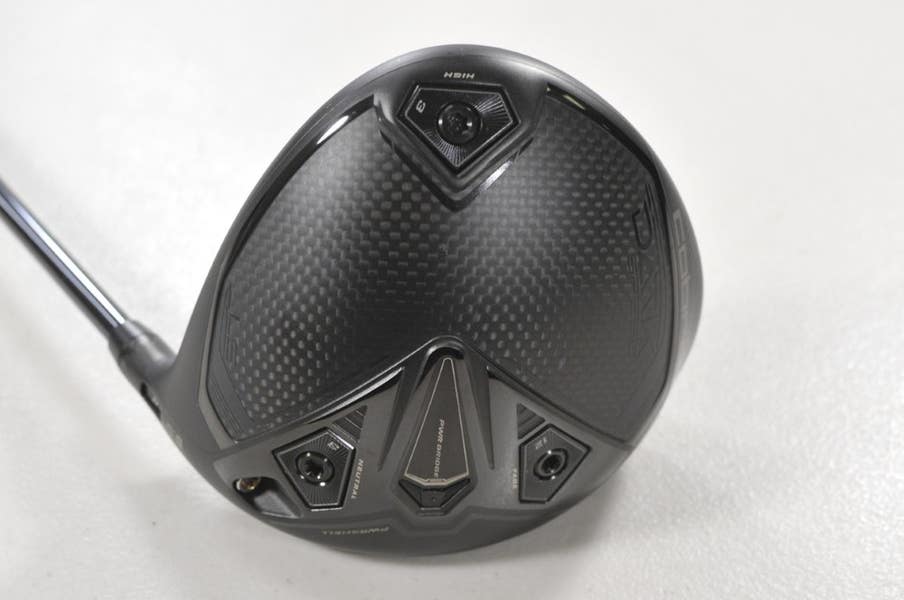 Cobra Darkspeed LS 8* Driver X-Stiff Flex Right LinQ M40X 6F5