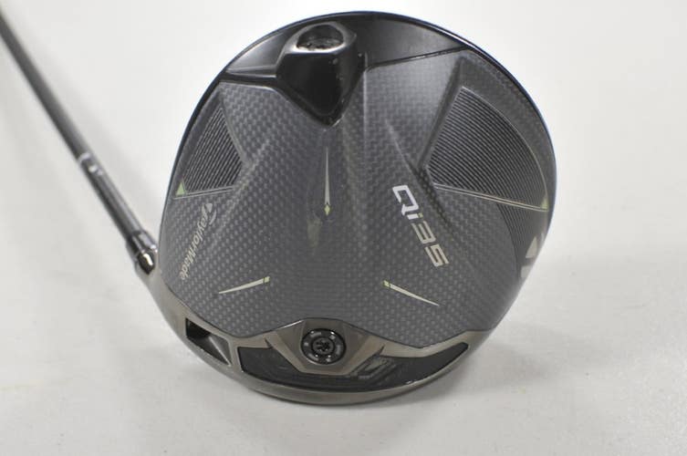 TaylorMade Qi35 10.5* Driver Stiff Flex Right Ventus 5  # 217052