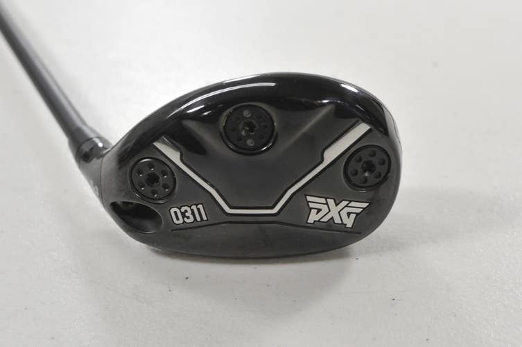 PXG 0311 Black Ops 3-19* Hybrid Senior Flex RH Cypher 5.0 50g Graphite # 216382