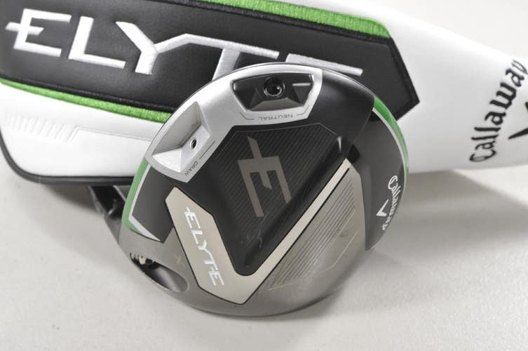 Callaway Elyte X 12* Driver Regular Flex Right Denali 5.5 50g  # 216368