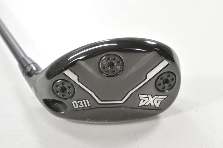 PXG 0311 Black Ops 4-22* Hybrid Senior Flex RH Cypher 5.0 50g Graphite # 216383