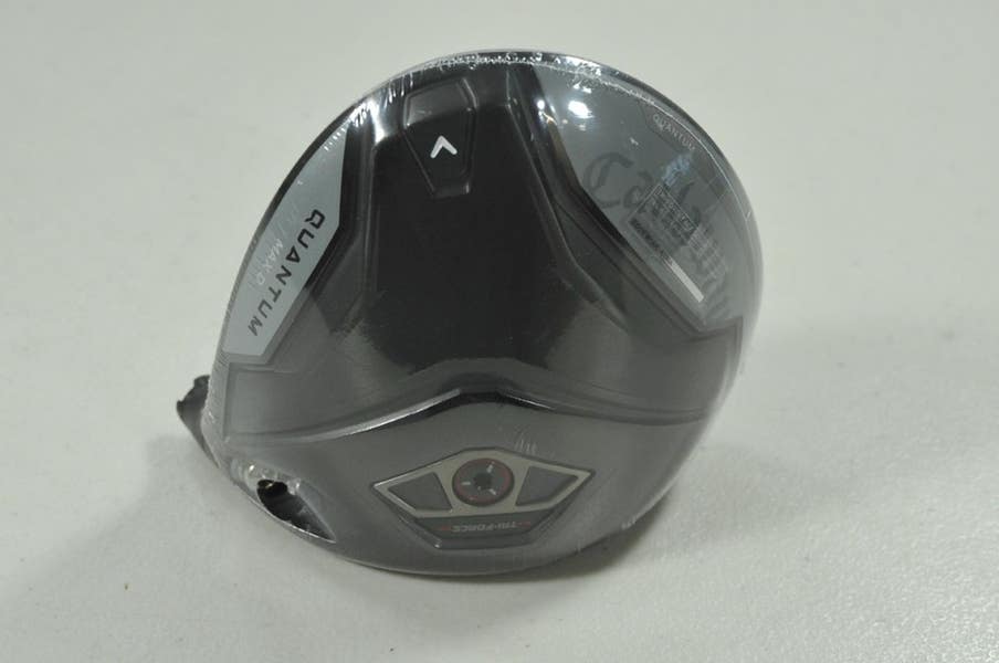 Callaway Quantum Max D 10.5°ヘッドのみ Quantum Max D Driver
