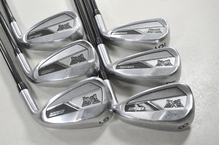 PXG Black Ops 6-W,GW Iron Set Right Accra iS6 Regular Flex Graphite # 216367