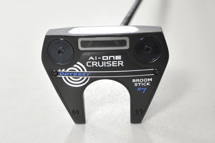 Odyssey Ai-ONE Cruiser #7 Broomstick CS OS 48