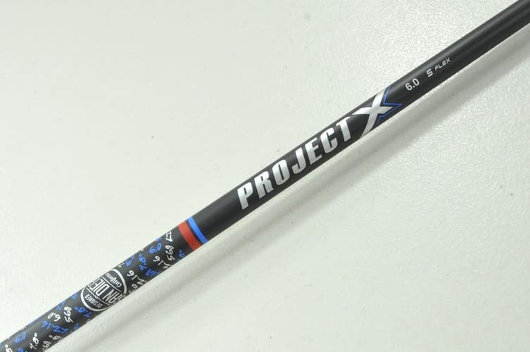 Project X LZ Hand Crafted Prototype 6.0 56g Stiff TaylorMade Driver Shaft 210108