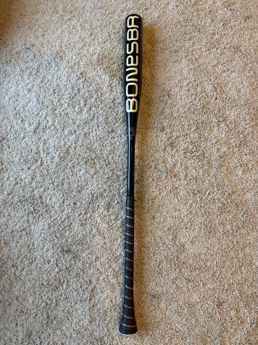 2026 Warstic Bonesaber Alloy Fungo Bat (-13) 22 oz 35" (Used)