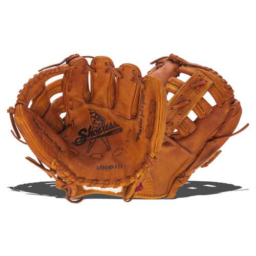 Used Shoeless Joe 1000JRIW Left Hand Thrower - Excellent Condition