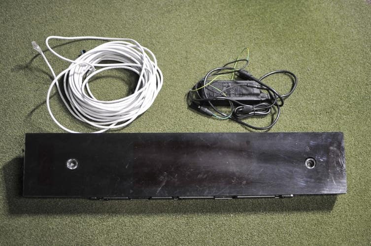 Uneekor EYE XO Overhead Launch Monitor Golf Simulator  #213471