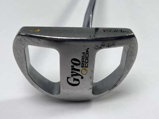 Ray Cook Gyro 1 Putter 34" Mens RH