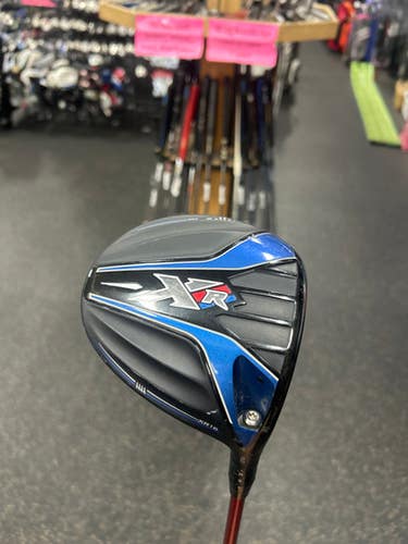 Used Callaway XR Mens Driver RH 9.0 Degree 11337-S000486484