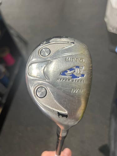 Used Hippo 4OS Mens Hybrid Club RH 4 Hybrid 11337-S000486427