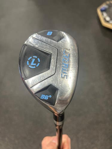 Used Lazarus 8 HYBRID Mens Hybrid Club RH 8 Hybrid 11337-S000486423
