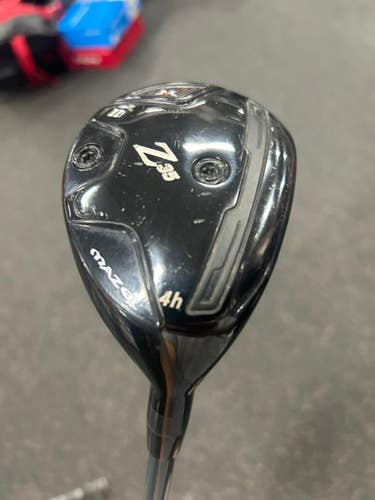 Used MAZEL HYBRID Mens Hybrid Club RH 4 Hybrid 11337-S000486420