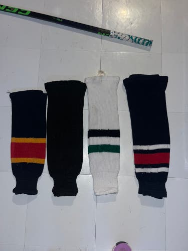 Youth Knit Socks (Used)