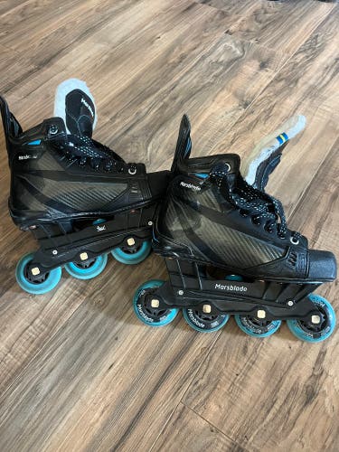 Marsblade Inline Skates Regular Width Size 5.5 (Used)