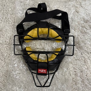 Rawlings Pwmx Catcher's Mask (New) - Never Used in Bag