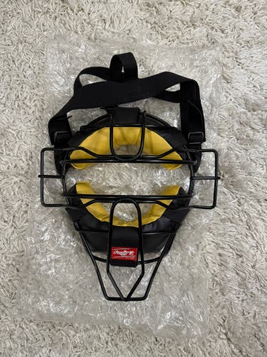 Rawlings Pwmx Catcher's Mask (New) - Never Used in Bag