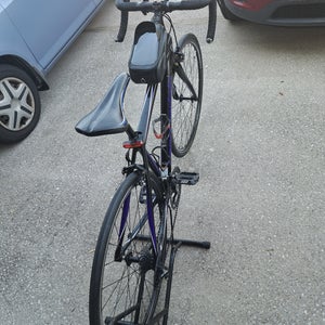 Unisex Cannondale synapse Road Bike S (Used)