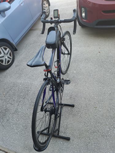 Unisex Cannondale synapse Road Bike S (Used)
