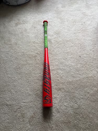 2025 Louisville Slugger Dynasty Alloy BBCOR Certified Bat (-3) 28 oz 31" (Used)