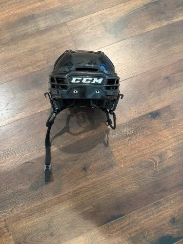 Small CCM Super Tacks X Helmet Pro Stock (Used)