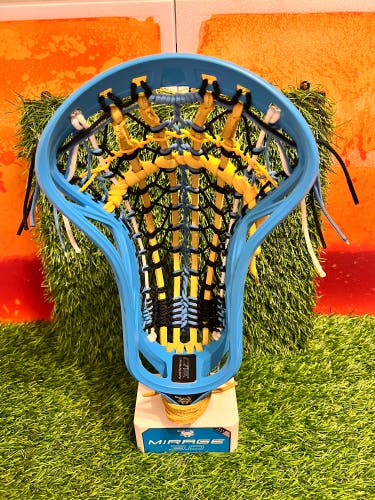 New ECD Mirage 3.0 in Blue with Fresh Traditional