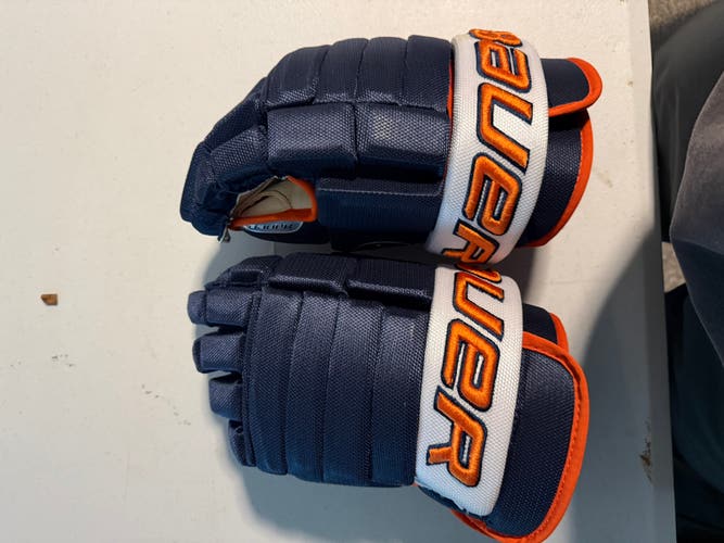 Bauer 4 Roll Gloves 14" Pro Stock NAHL (New)