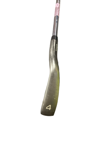 Used Mizuno JPX EZ FORGED Mens Individual Iron RH 4 Iron 11613-S000182283
