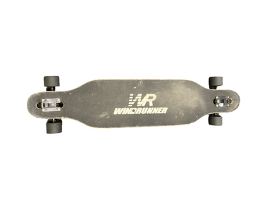 Used WINDRUNNER Longboard Black Long 11613-S000182274