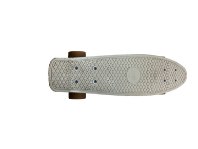 Used Penny PENNY AUSTRALIA Complete Skateboard Grey Regular 11613-S000182271