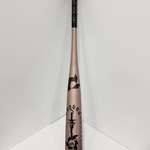2025 DeMarini Voodoo One Alloy BBCOR Certified Bat (-3) 29 oz 32" (New)