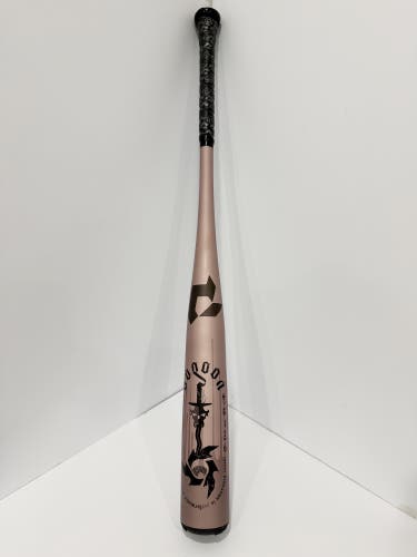 2025 DeMarini Voodoo One Alloy BBCOR Certified Bat (-3) 29 oz 32" (New)