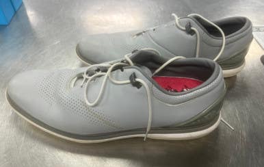 Used Nike Mens Golf Shoes Grey Senior 15 11497-C000157852