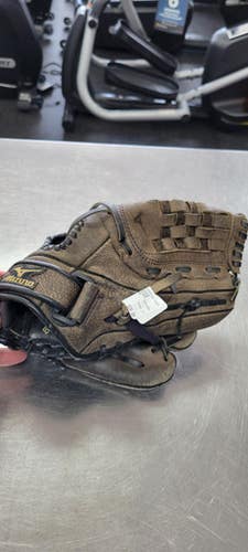 Used Mizuno 12 BB/SB Glove RH Throw None 12" 11497-S000157837