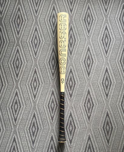 2024 Warstic Bonesaber Alloy USSSA Certified Bat (-10) 18 oz 28" (Used)