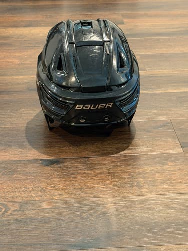 Small Bauer Re-Akt 150 Helmet Pro Stock (Used)