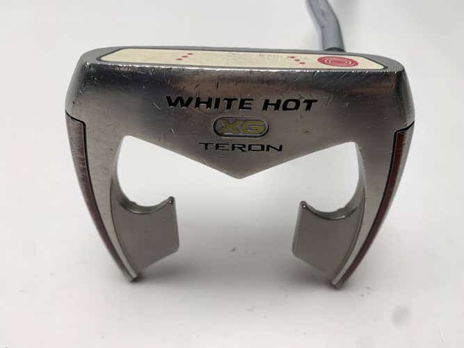 Odyssey White Hot XG Teron Putter 34" Mens RH