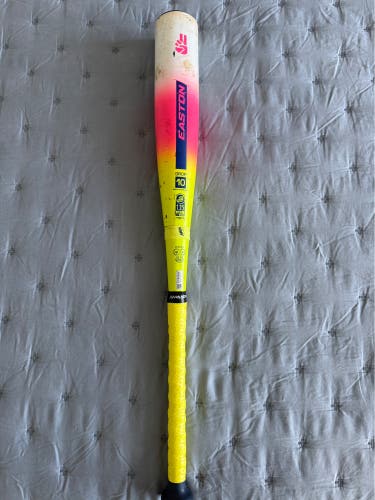 2026 Easton Dub Composite USSSA Certified Bat (-10) 18 oz 28" (Used)