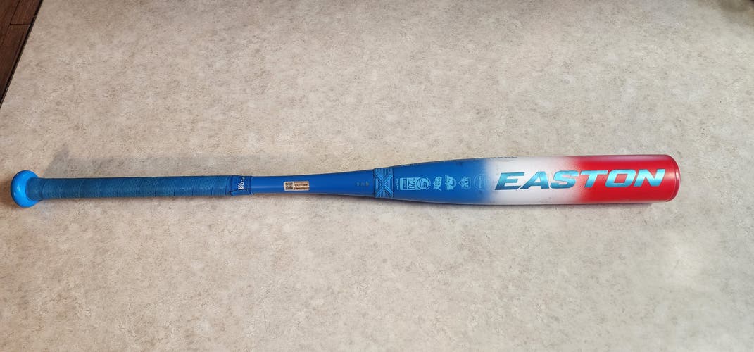 2025 Easton Ghost Rocket Pop Composite Bat (-11) 19 oz 30" (Used)