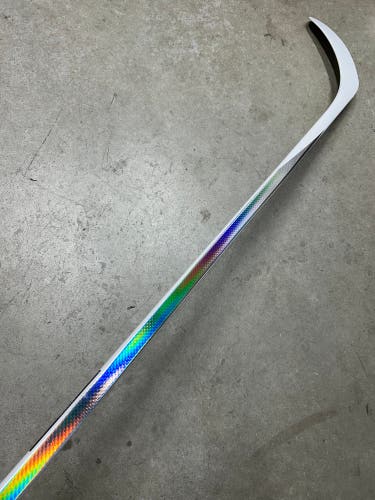 87 Flex P28 BLCKSTCK PRO 1 White Twitch, Trigger 10 Pro Similar Kick Senior Right Hand