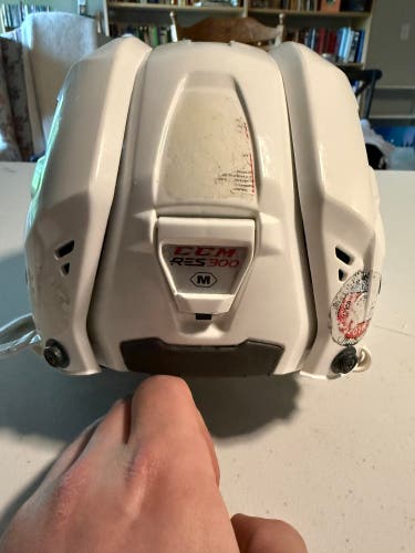 Medium CCM Resistance 300 Helmet (Used)