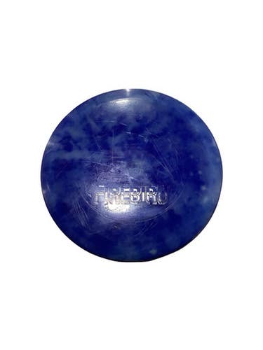 Used Innova FIREBIRD Disc Golf Driver Royal Blue 11347-S000269205
